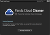 Panda Cloud Cleaner Panda Cloud Cleaner