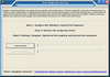 Telecharger gratuitement Free Registry defrag