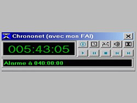Chrononet Chrononet