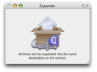 Stuffit Expander Stuffit Expander