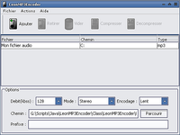 LeonMP3Encoder LeonMP3Encoder