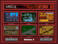 Amiga Arcade Launcher Amiga Arcade Launcher