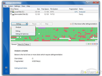 Auslogics Disk Defrag Auslogics Disk Defrag