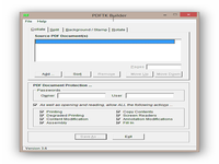 PDFTK Builder PDFTK Builder
