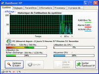 RamBoost XP RamBoost XP