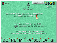 Happy Note Tetris Happy Note Tetris