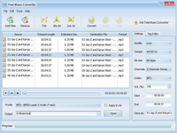 Free Music Converter Free Music Converter