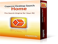Copernic Desktop Search Home (CDS Home) Copernic Desktop Search Home (CDS Home)