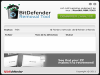 Bitdefender outil de suppression TDL4 TDSS Bitdefender outil de suppression TDL4 TDSS