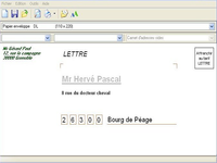 Enveloppes Editor Enveloppes Editor