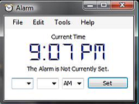 Alarm Alarm