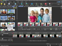 VideoPad - Montage vidéo gratuit pour Mac VideoPad - Montage vidéo gratuit pour Mac