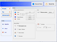 Autoscreen recorder Free Autoscreen recorder Free