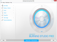 Ashampoo Burning Studio 6 Free Ashampoo Burning Studio 6 Free