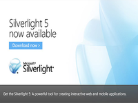 Microsoft Silverlight Microsoft Silverlight