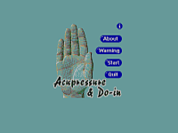 Acupressure and Do in Acupressure and Do in