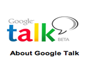 Google Talk Google Talk