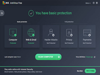 AVG Anti-Virus Free Edition AVG Anti-Virus Free Edition
