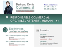 Modèles de CV gratuits Modèles de CV gratuits