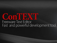 ConTEXT ConTEXT