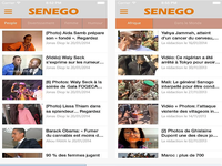 Senego iOS Senego iOS