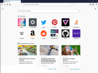 Firefox Firefox
