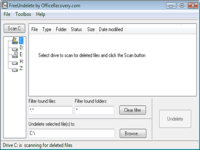 FreeUndelete FreeUndelete