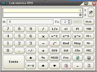 Calc RV Calc RV