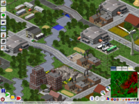 LinCity LinCity