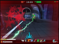 Warsow Warsow