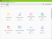 Adobe Acrobat Reader Adobe Acrobat Reader