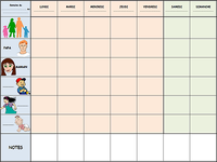 Calendrier Familial Calendrier Familial