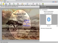 Disketch - Logiciel gratuit d'étiquettes de CD pour Mac Disketch - Logiciel gratuit d'étiquettes de CD pour Mac
