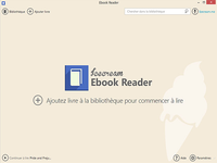 Icecream Ebook Reader Icecream Ebook Reader