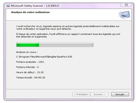 Microsoft Safety Scanner Microsoft Safety Scanner