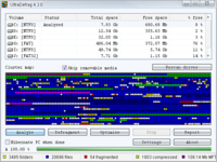 UltraDefrag UltraDefrag