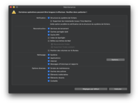 Maintenance Maintenance