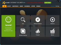 Avast! Browser Cleanup Avast! Browser Cleanup