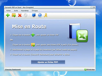 Convertir PDF en Excel Convertir PDF en Excel