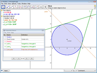 GeoGebra GeoGebra