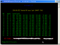Aircrack-NG Aircrack-NG