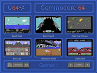 C64x Launcher C64x Launcher