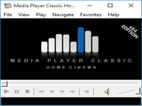 Media Player Classic Home Cinema Media Player Classic Home Cinema
