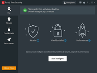 Avira Free Antivirus Avira Free Antivirus
