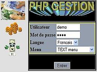 PHPgestion - Budget Familial Gratuit PHPgestion - Budget Familial Gratuit