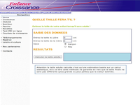 Croissance Croissance