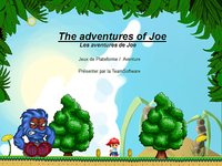 The Adventures of Joe The Adventures of Joe