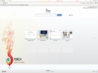 Torch Browser Torch Browser