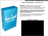 Kon-Boot Kon-Boot