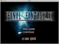 PCSX-Reloaded PCSX-Reloaded